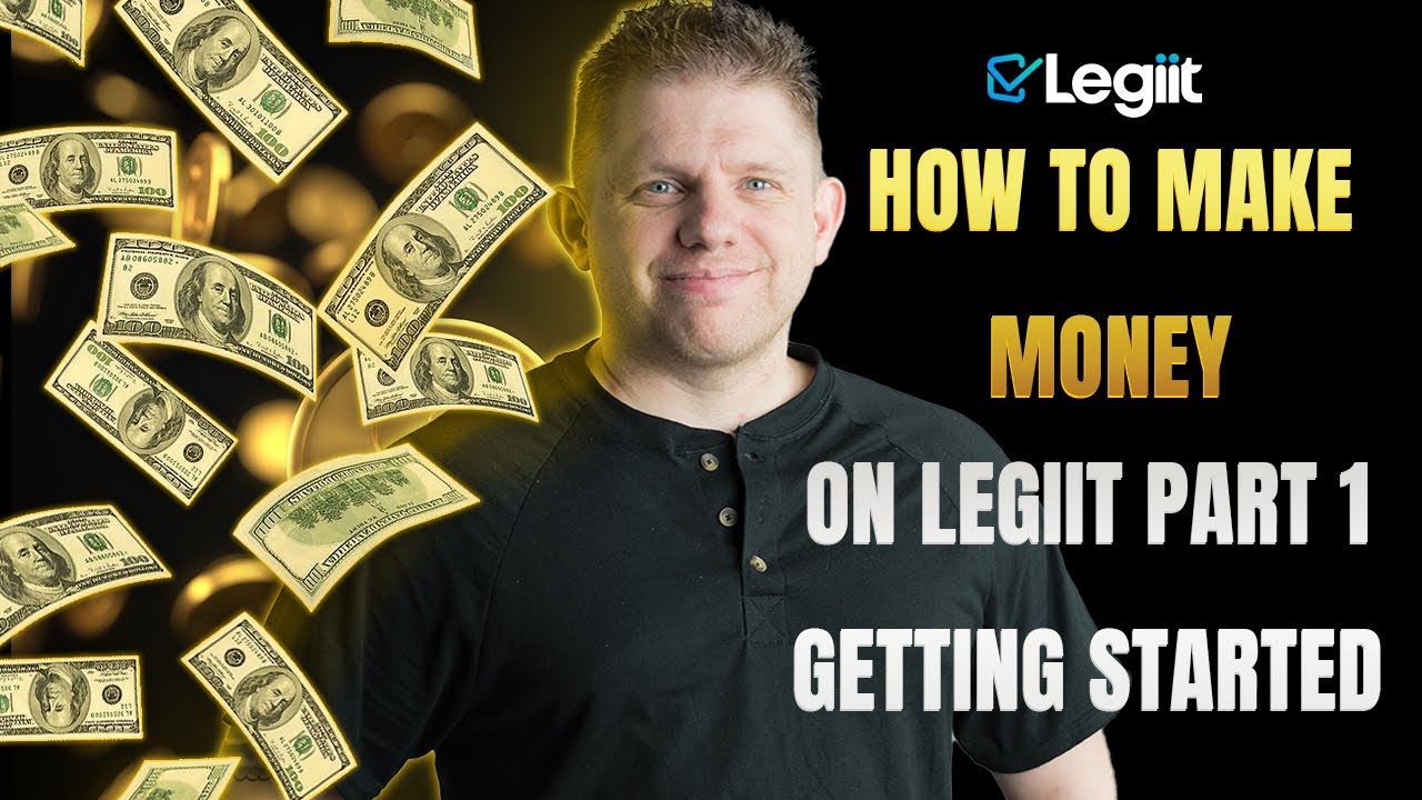 How To Make Money On Legiit